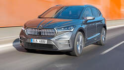 Skoda Enyaq 85x