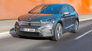 Skoda Enyaq 85x