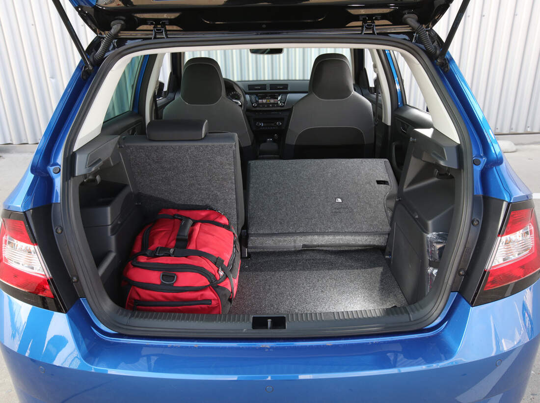 Skoda Fabia 1.2 TSI im Test auto motor und sport