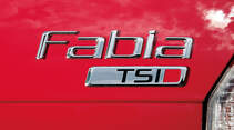 Skoda Fabia 1.2 TSI, Detail