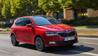Skoda Fabia (2018) Facelift Fahrbericht