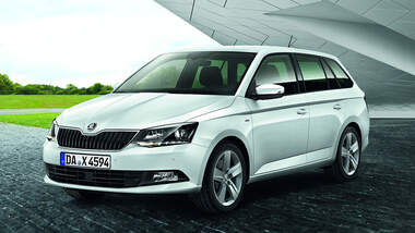 Skoda Fabia Combi Drive