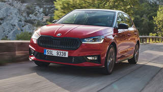 Skoda Fabia Monte Carlo: Kleiner Edel-Tscheche mit 150 PS (Technische ...