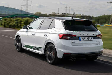 Nur mit Topmotor und einem Hauch Rallye