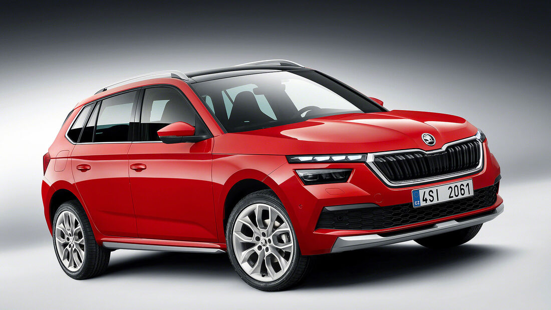 Skoda Kamiq (2019) KompaktSUV Preise, Bilder, Video, Motoren AUTO