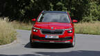 Skoda Kamiq, Exterieur