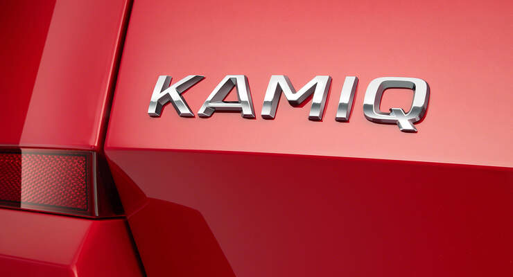 Skoda Kamiq 19 Kompakt Suv Preise Bilder Video Motoren Auto Motor Und Sport