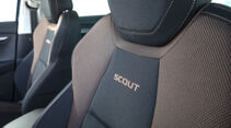 Skoda Karoq 2.0 TDI 4x4 Scout, Interieur