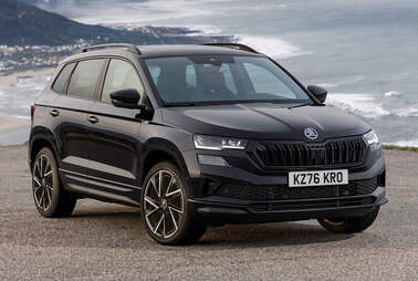 Skoda Karoq ab 233 Euro monatlich leasen