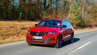 Skoda Karoq Sportline