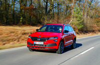 Skoda Karoq Sportline