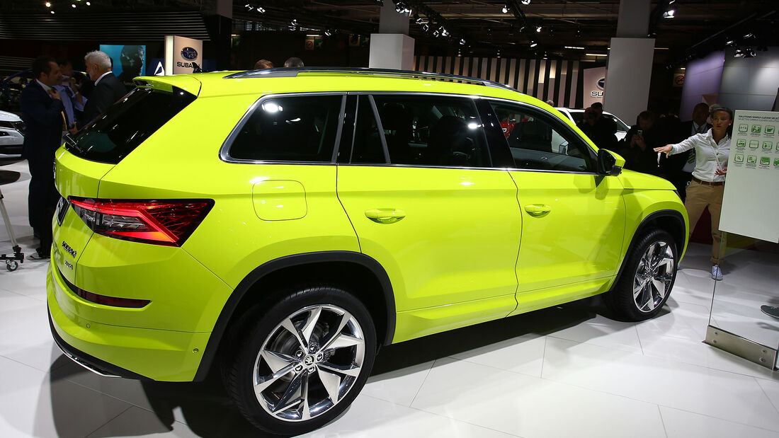 Skoda Kodiaq