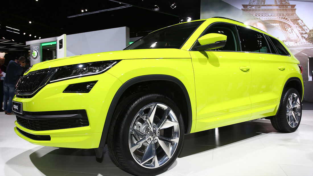 Skoda Kodiaq