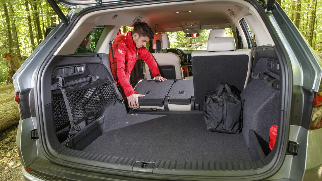 Ford Kuga vs. Skoda Kodiaq: Starke Diesel mit Allrad im Test - auto ...