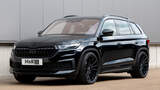 Skoda Kodiaq 4WD - H&R Gewindefahrwerk