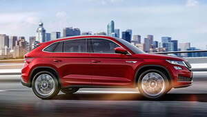Skoda Kodiaq GT