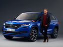 Skoda Kodiaq RS 2018