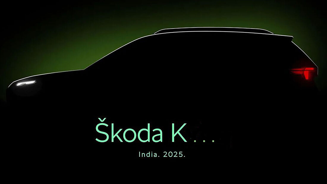 Skoda Kylaq Indien