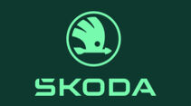 Skoda-Logo ab 2023