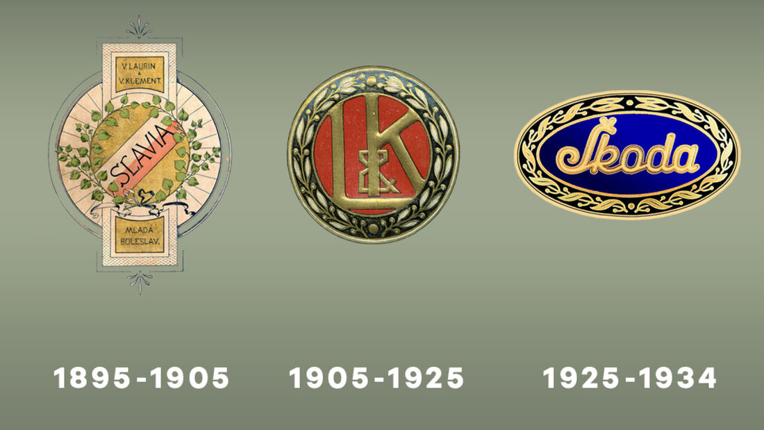 Neues Skoda-Logo: ab 2023 digitaler und grüner