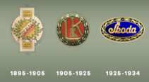 Skoda-Logos 1985-1934