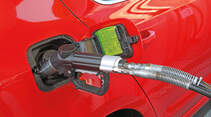 Skoda Octavia 1.4 G-Tec Active, Erdgas, Tanken