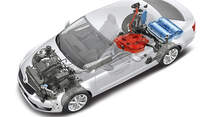 Skoda Octavia 1.4 G-Tec Active, G-TEC-Aufbau, Technik
