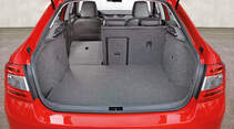 Skoda Octavia 1.4 G-Tec Active, Kofferraum