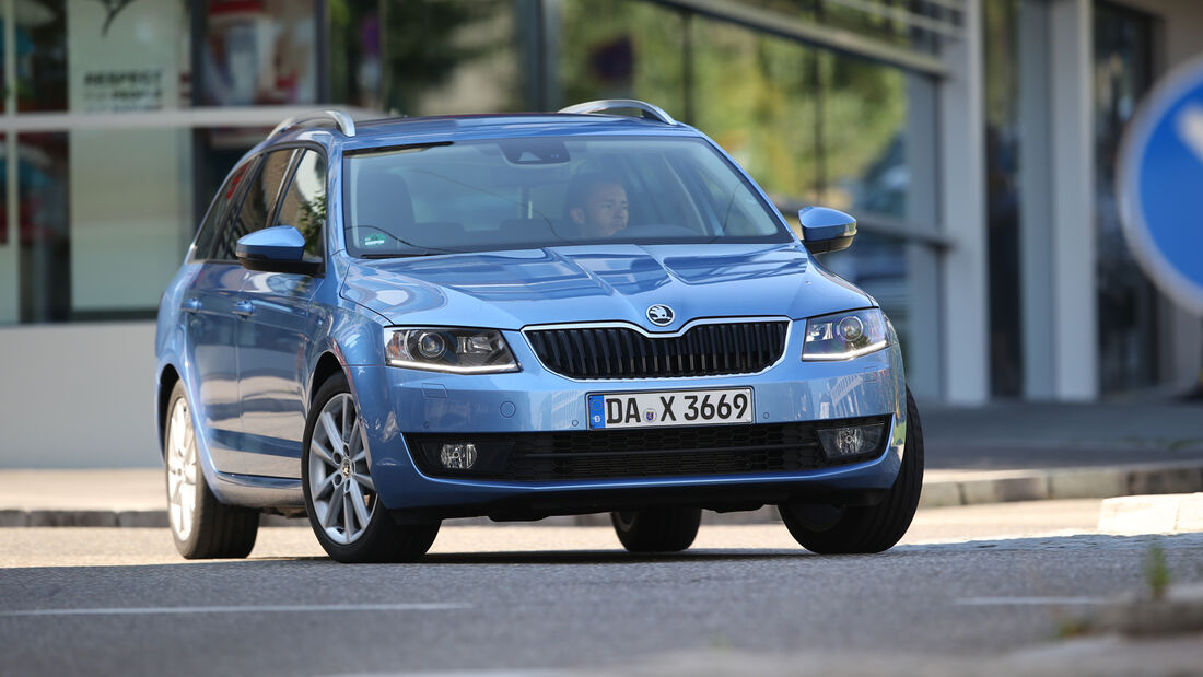 Skoda Octavia