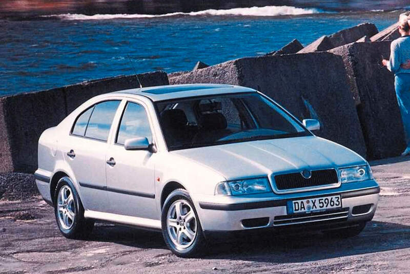 Skoda Octavia (1996)
