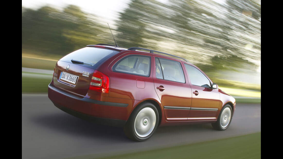 Gebrauchte Kombis Kompakte Kombis mit viel Laderaum AUTO MOTOR UND SPORT