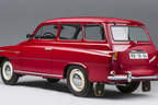 Skoda Octavia Combi 1964