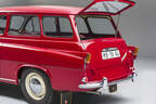 Skoda Octavia Combi 1964