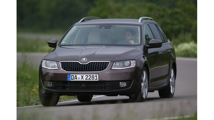 Familienautos Kaufberatung Auto Motor Und Sport