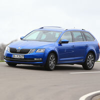 Skoda Octavia, Exterieur