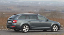 Skoda Octavia Fahrbericht