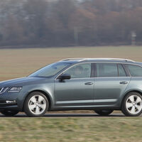 Skoda Octavia Fahrbericht