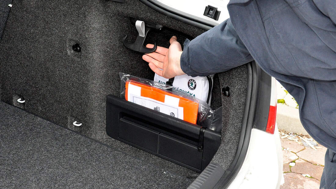 Skoda Octavia im Innenraumcheck Praktiker unter den Limousinen auto motor und sport
