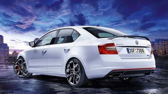 Skoda Octavia RS 230