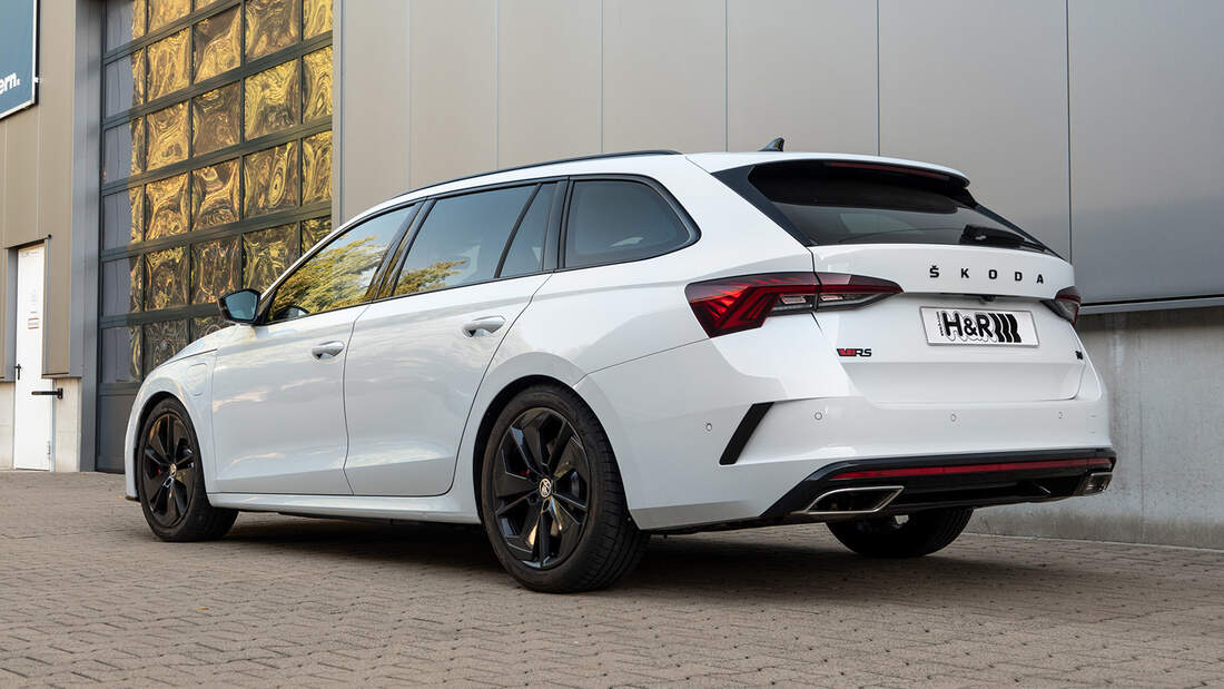 Skoda Octavia Kombi Hybrid 2