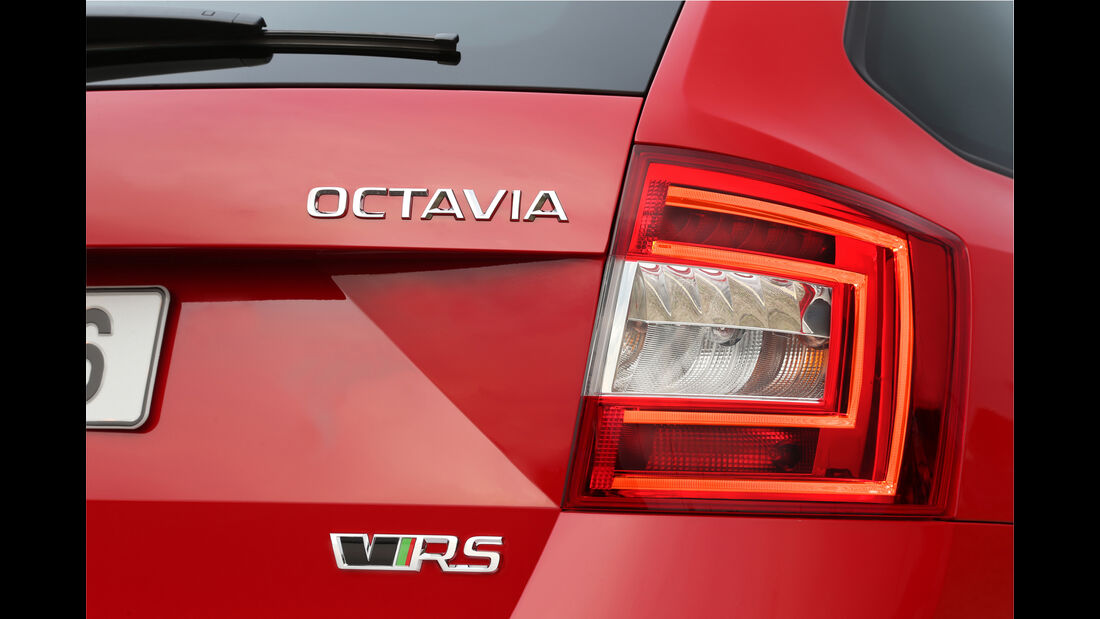 Skoda Octavia RS230