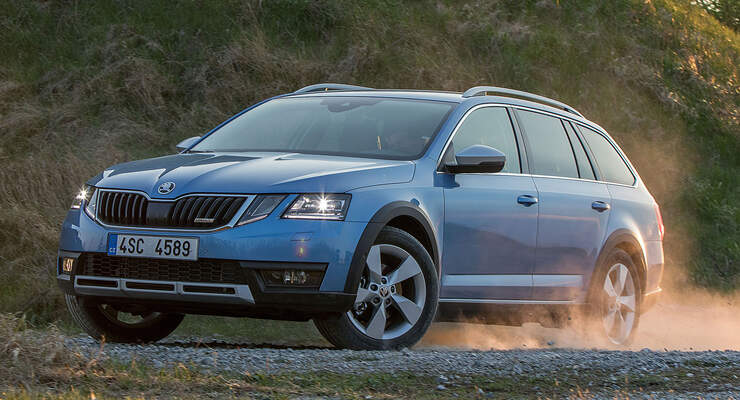 Alle Skoda Modelle Mit Euro 6d Temp In Der Ubersicht Auto Motor