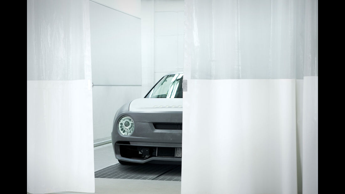 Skoda R200 Non-Fiction, Concept, Audi R8, V8