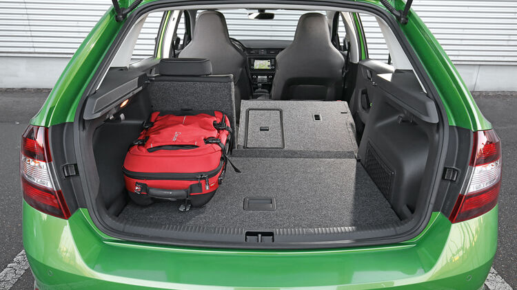 Mini One Skoda Rapid Spaceback Im Vergleich Duell Der Kleinen Technische Daten Auto Motor Und Sport