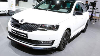 Skoda Rapid Spaceback