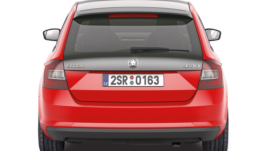 Skoda Rapid Spaceback Sperrfrist 15.7. 2013 13.00 Uhr