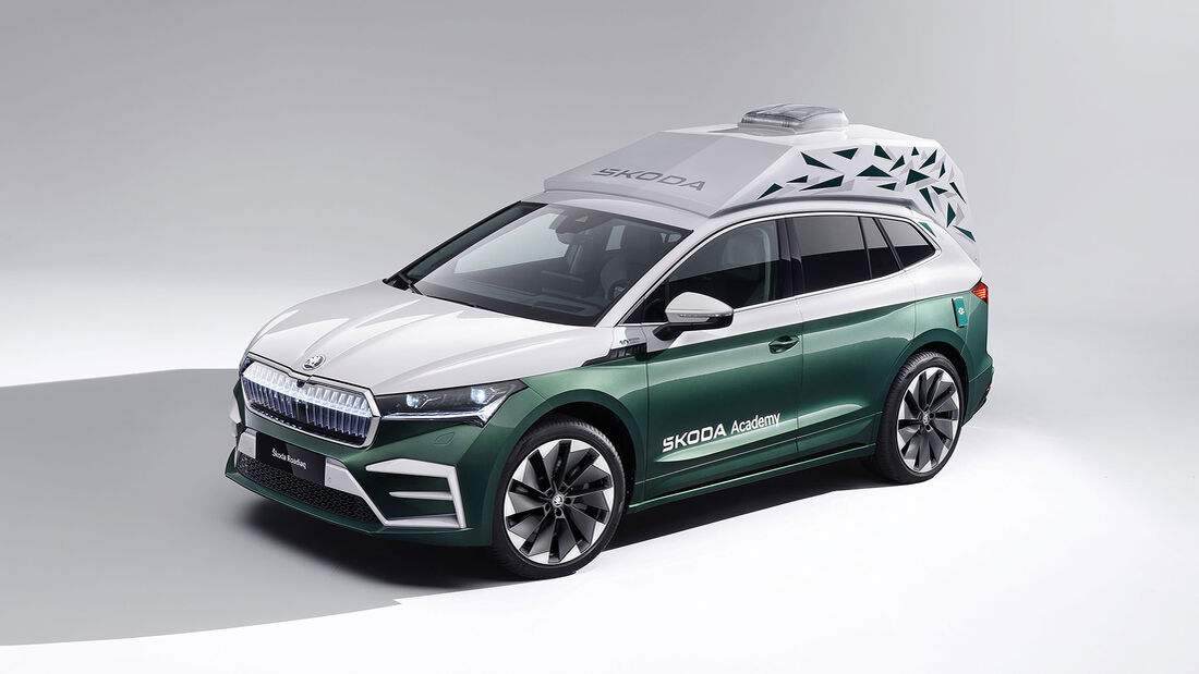 Skoda Roadiaq Azubicar 2023