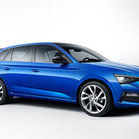 Skoda Scala (2018)