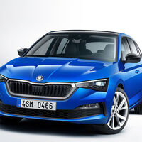 Skoda Scala (2018)