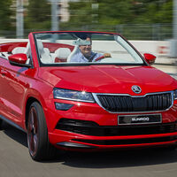 Skoda Sunroq